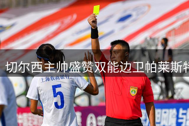 切尔西主帅盛赞双能边卫帕莱斯特拉快速融入球队